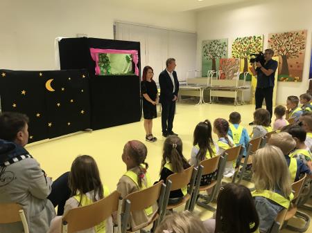 Prvi šolski dan na OŠ Ivana Kavčiča Izlake 7